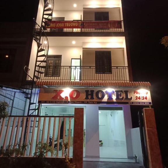 Tam Ky XO Hotel Thumbnail