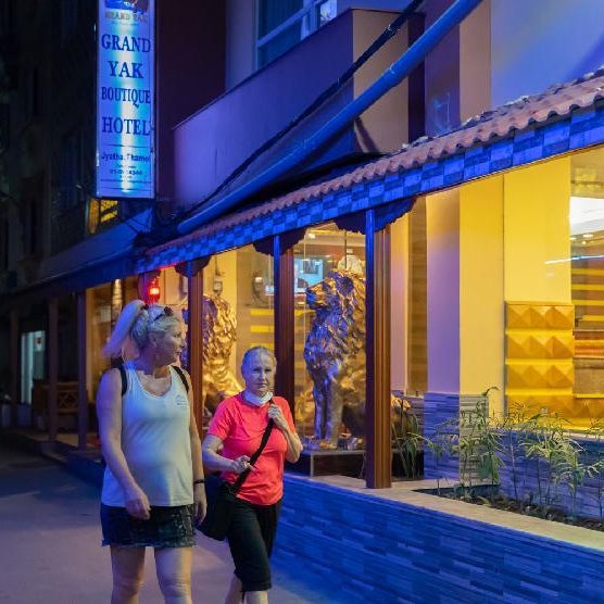 Grand Yak Boutique Hotel Thumbnail