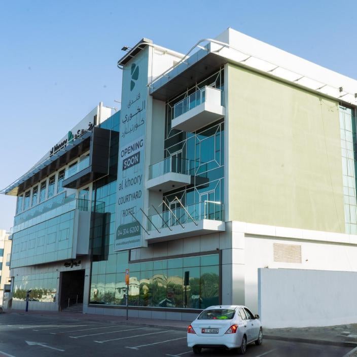 Al Khoory Courtyard Hotel Thumbnail