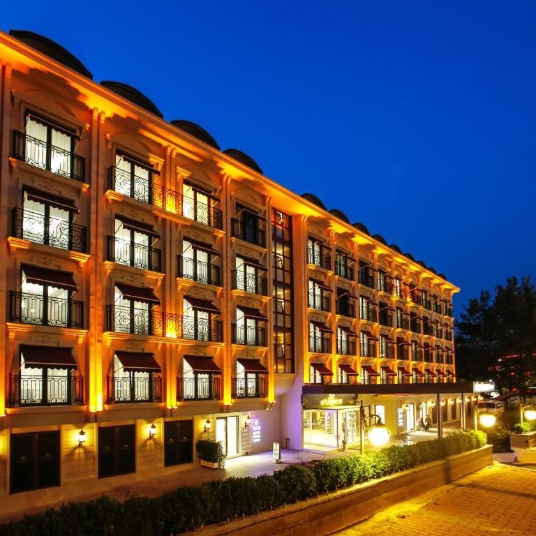 Anemon Bursa Otel Thumbnail