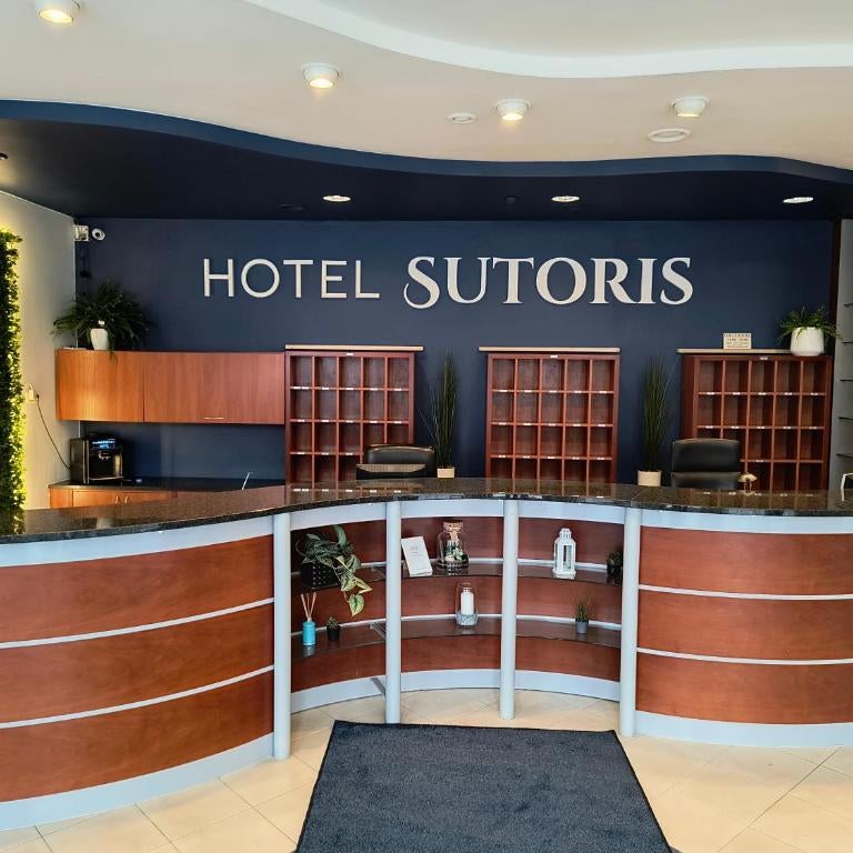 Hotel Sutoris