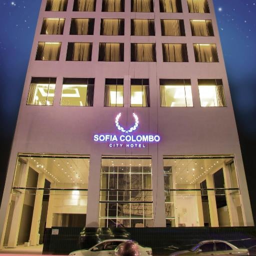 Sofia Colombo City Hotel