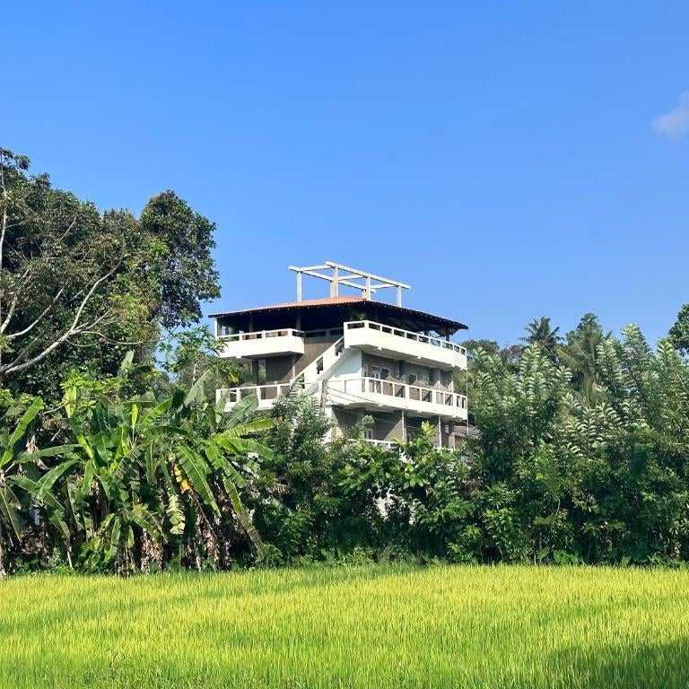 Ceylon's House