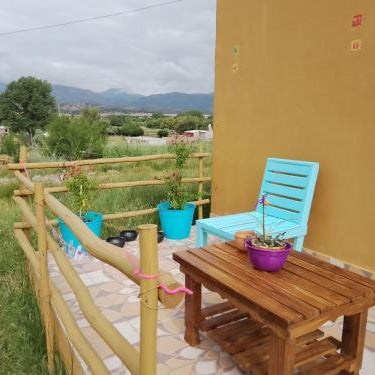 El Cardón,monoambiente en el campo