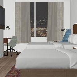 Hotel Indigo NYC Financial District By IHG Thumbnail