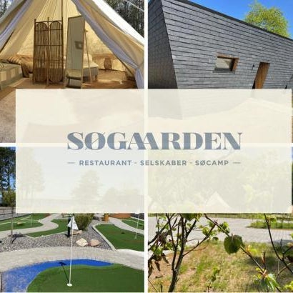 SØGAARDEN - Hotel & SøCamp