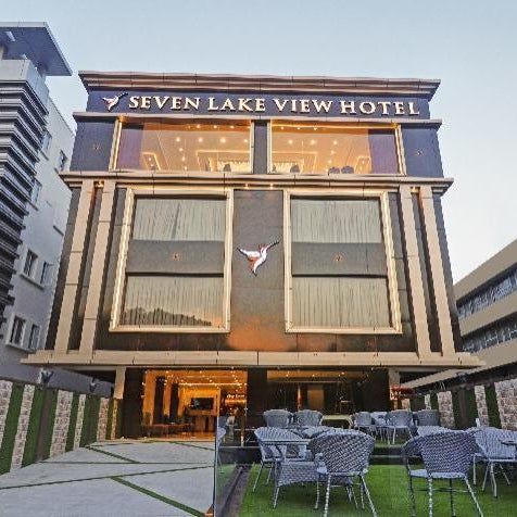 Treebo Premium Seven Lake View Thumbnail