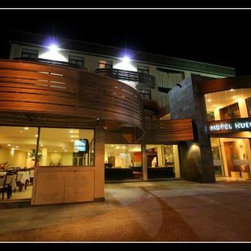 Hotel Nuevo Mundo
