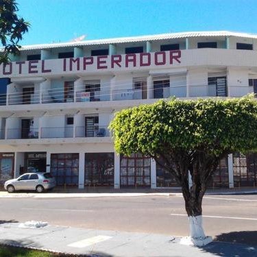 Hotel Imperador Caldas Novas - GO - Facil acesso aos parques aquaticos e polo gastronômico noturno