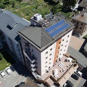 HB Aosta Hotel & Balcony SPA