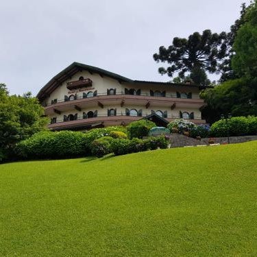 Hotel das Hortênsias