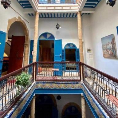 Riad Le Cheval Blanc