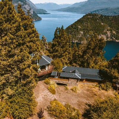 Arrayan Lake View Mountain Lodge & Casa De Te Arrayan