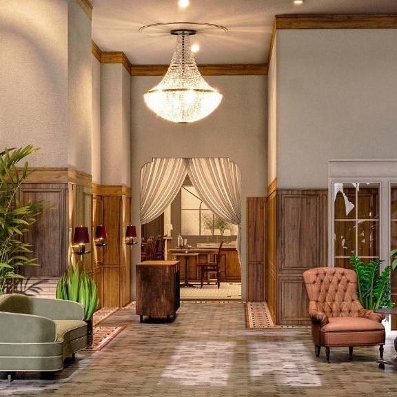 Hotel Cleo, Knoxville Downtown, a Tribute Portfolio Hotel Thumbnail