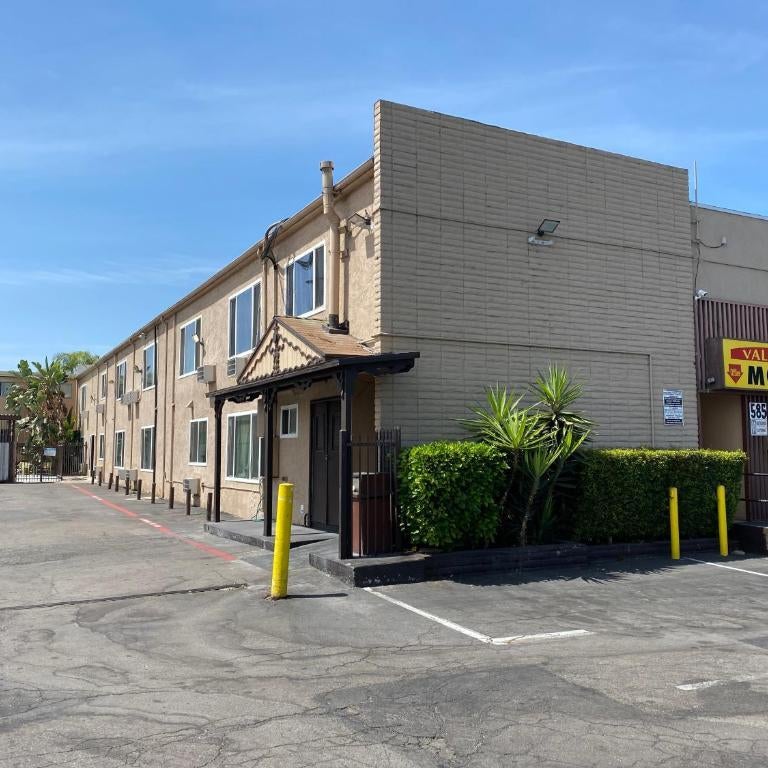 Valley Motel El Cajon San Diego Thumbnail