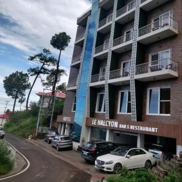 Hotel Le Halcyon Kasauli