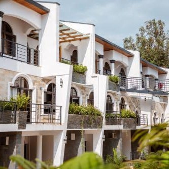 Ndaru Luxury Suites