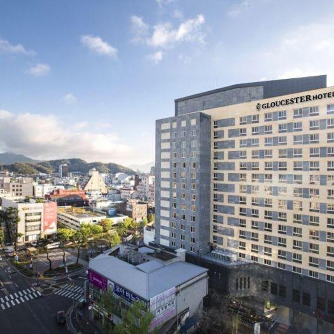 Gloucesterhotel Jeonju