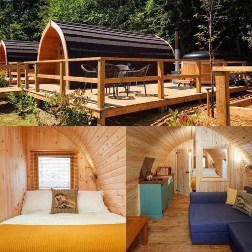 Mountain Edge Resort Mega pod 5 with Hot Tub