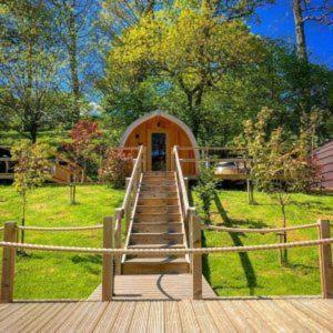 Mountain Edge Resort Mega pod 6 with Hot Tub
