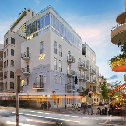 Alberto Hotel by Isrotel Design Thumbnail