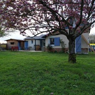 Le gîte du loir à vélo, gîte d'étape, maison de campagne