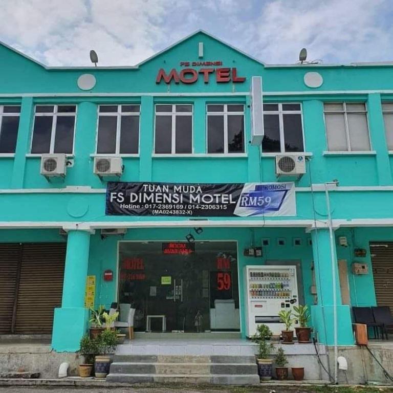 Dimensi Hotel