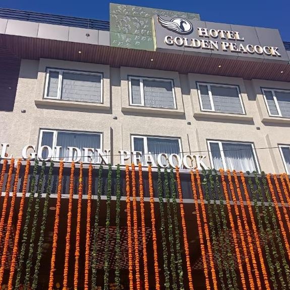 HOTEL GOLDEN PEACOCK