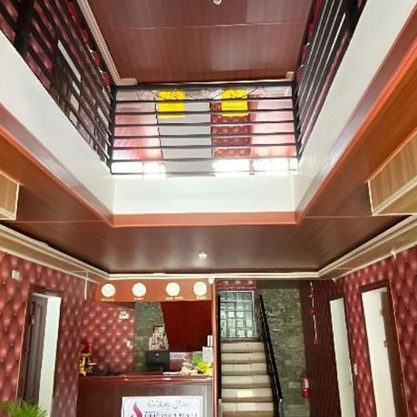 DESTINY's PLACE HOTEL CHEAPEST! COLDEST! MAGANDA! MALINIS! NEAR ROBINSONS XENTRO MALL