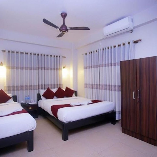 Hotel Rise Inn And Apartment