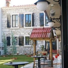 Urla Taş Konak Otel