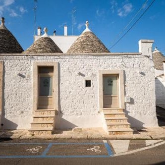 Suite21 - The Trulli Experience