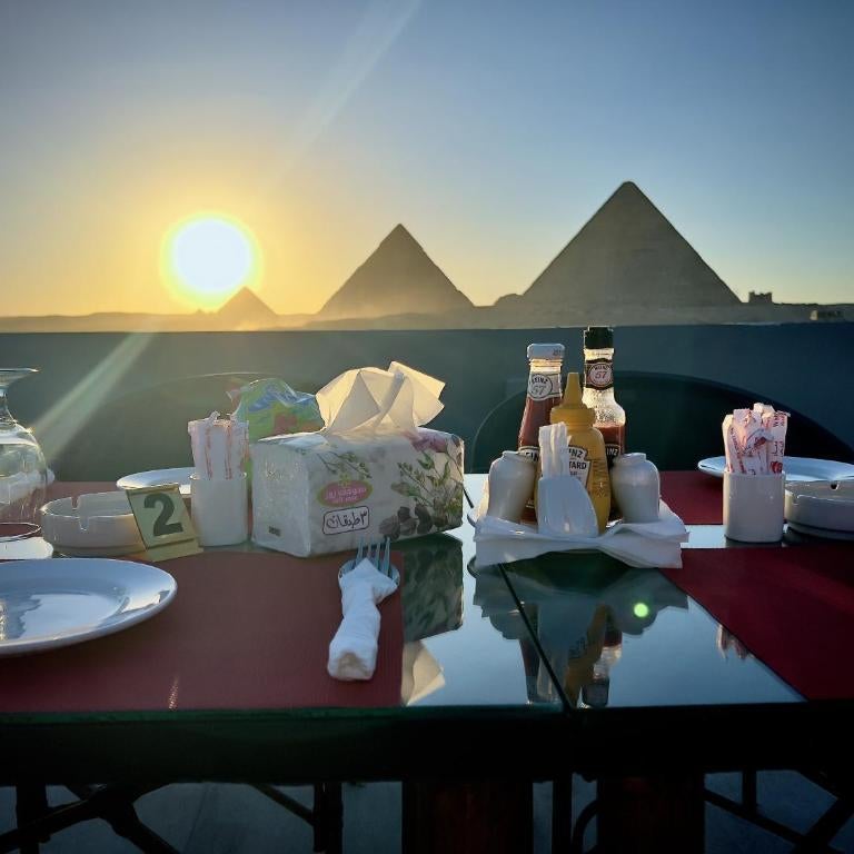 Pyramids Hotel
