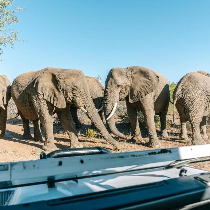 Omaruru Game Lodge Thumbnail