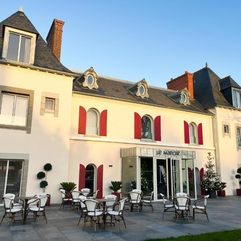 Hôtel Le Manoir du Roselier