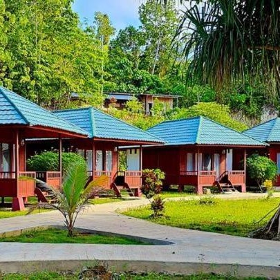 Raflow Resort Raja Ampat