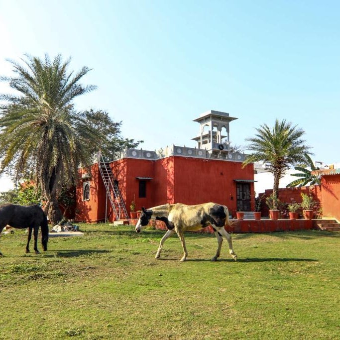 Boheda Villa, Udaipur