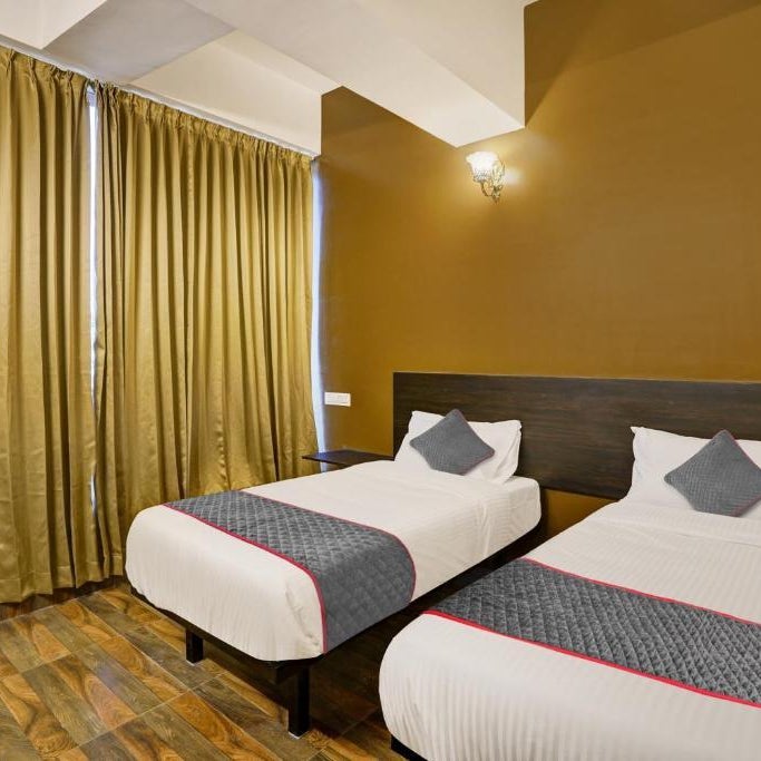 Olive Hotel Hosa Road Metro by Embassy Group