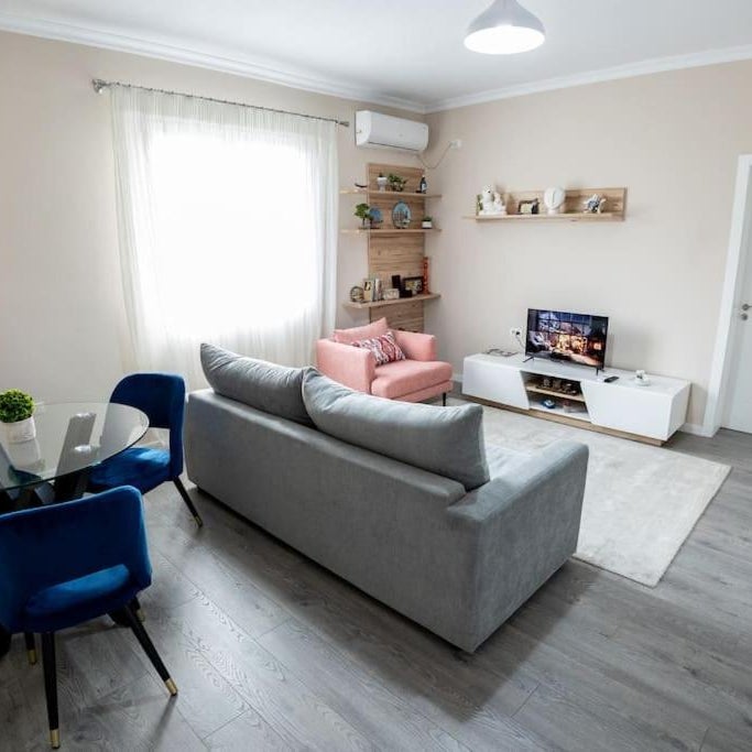 Cozy Flat Near Air Albania Stadium 1 Thumbnail