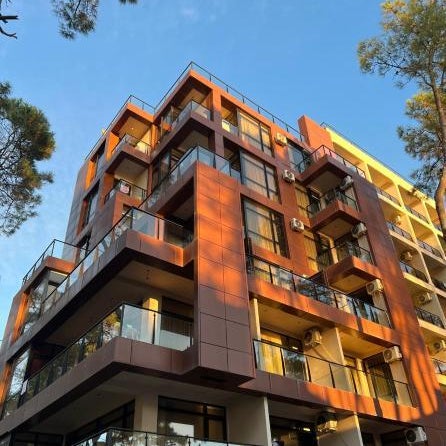 Aparthotel Majak Shekvetili