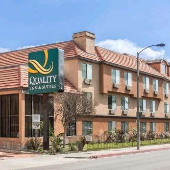 Quality Inn & Suites Bell Gardens-Los Angeles Thumbnail