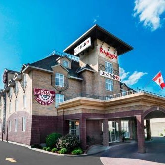 Ramada Plaza by Wyndham Gatineau/Manoir du Casino Thumbnail