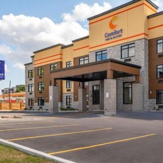 Comfort Inn & Suites Thumbnail
