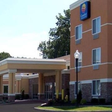 Comfort Inn & Suites Saratoga Springs Thumbnail