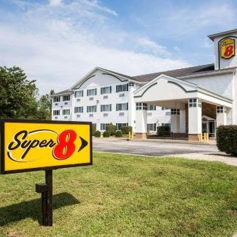 Super 8 by Wyndham Union Thumbnail