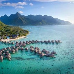 Hilton Moorea Lagoon Resort And Spa Thumbnail