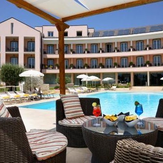 Hotel Isola Sacra Rome Airport Thumbnail