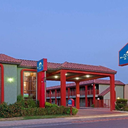 Americas Best Value Inn and Suites Bakersfield Central Thumbnail