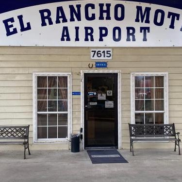 El Rancho Motel Thumbnail