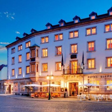 Hotel Elephant Weimar, Autograph Collection